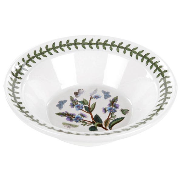 portmeirion Botanic Garden Speedwell Cereal Bowl