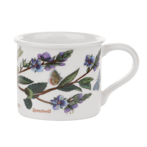 portmeirion Botanic Garden Speedwell Teacup