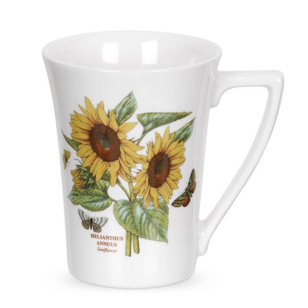 portmeirion Botanic Garden Sunflower Mug