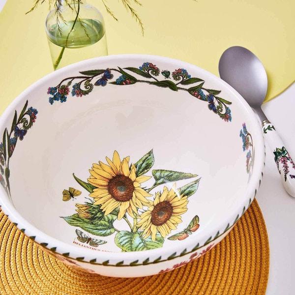 Portmeirion Portmeirion Botanic Garden Sunflower Salad Bowl