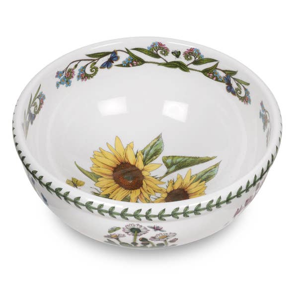 portmeirion Portmeirion Botanic Garden Sunflower Salad Bowl