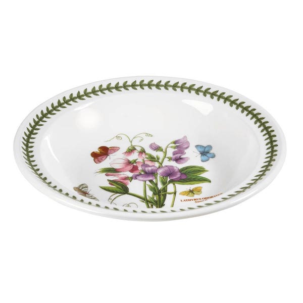 portmeirion Botanic Garden Sweet Pea Bowl 18cm