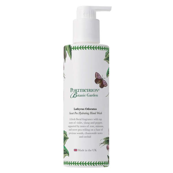 portmeirion Botanic Garden Sweet Pea Hand Wash