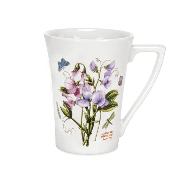 portmeirion Botanic Garden Sweet Pea Mug