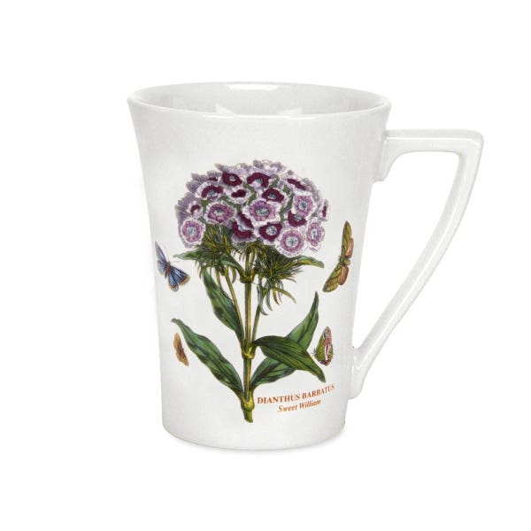 portmeirion Botanic Garden Sweet William Mug