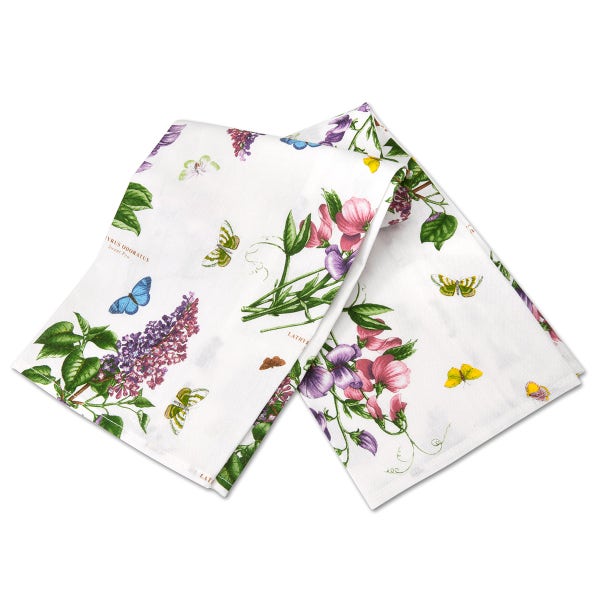 portmeirion Botanic Garden Tea Towel