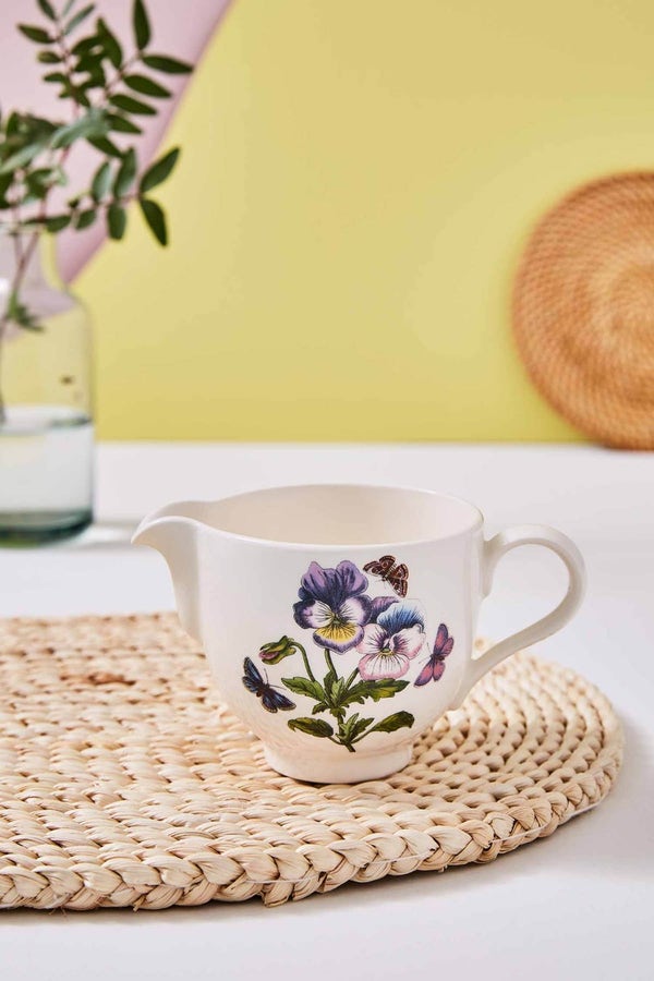 Portmeirion Botanic Garden Traditional Cream Jug