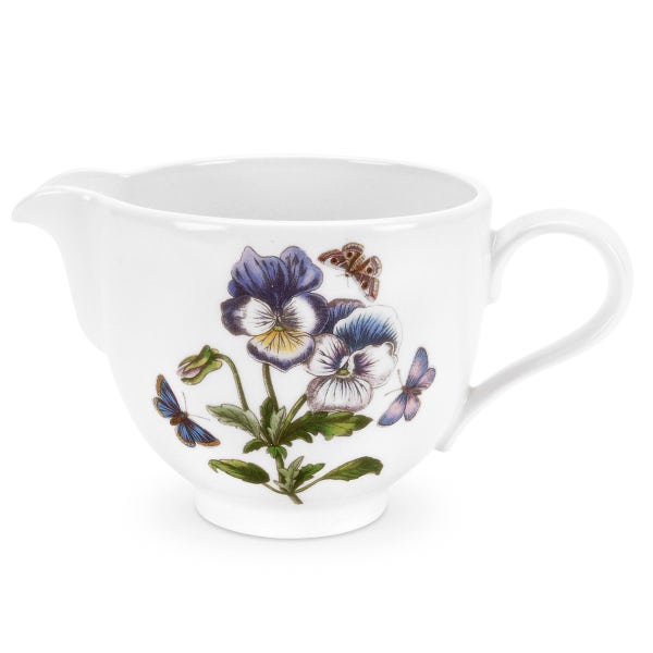 portmeirion Botanic Garden Traditional Cream Jug