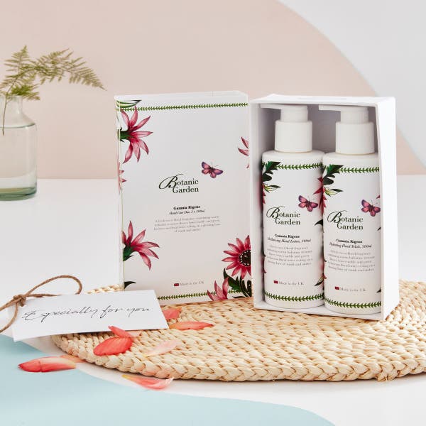 Portmeirion Botanic Garden Treasure Flower Giftset