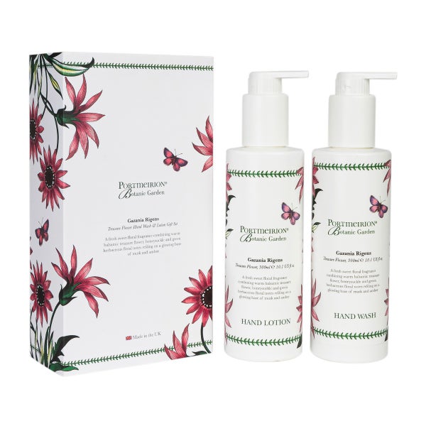 Portmeirion Botanic Garden Treasure Flower Giftset