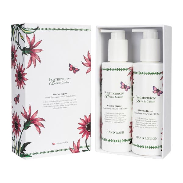 portmeirion Botanic Garden treasure flower giftset