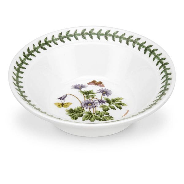 portmeirion Botanic Garden Windflower Cereal Bowl