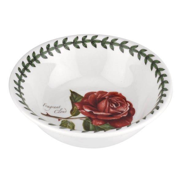 portmeirion Botanic Roses Fragrant Cloud Bowl 13cm