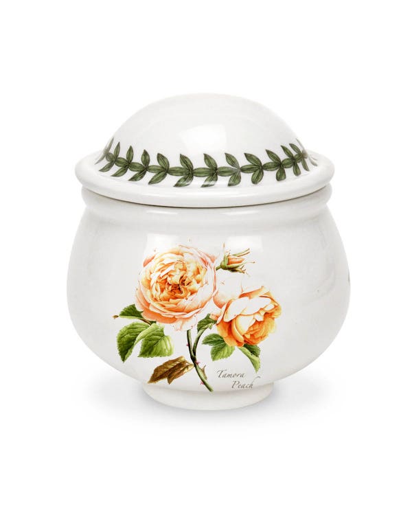 portmeirion Botanic Roses Sugar Bowl
