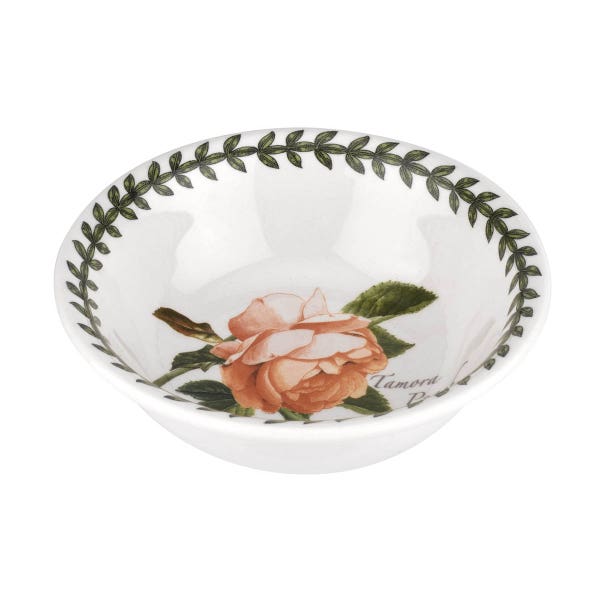 portmeirion Botanic Roses Tamora Peach Bowl 13cm