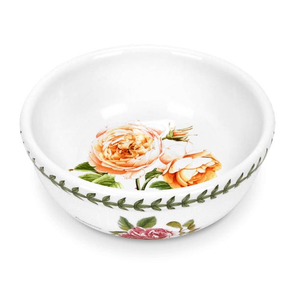 portmeirion Botanic Roses Tamora Peach Bowl 13cm