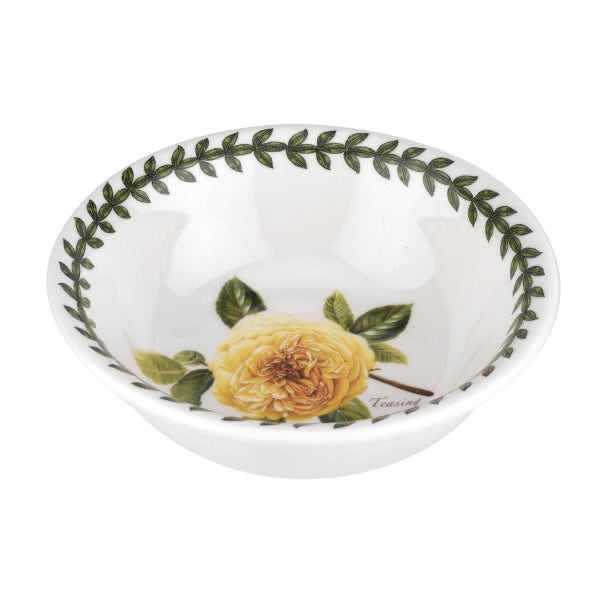 portmeirion Botanic Roses Teasing Georgia Bowl
