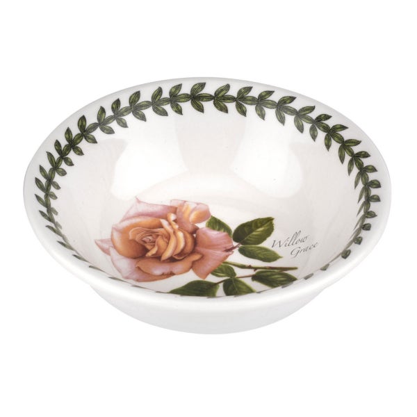 portmeirion Botanic Roses Willow Grace Bowl