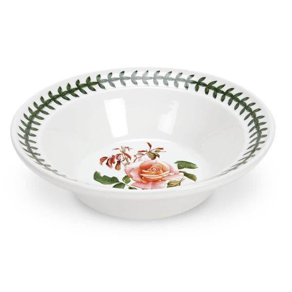 portmeirion Botanic Roses Willow Grace Cereal Bowl