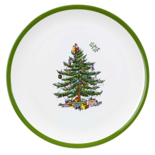 Portmeirion Christmas Tree Children's 3pcs Set