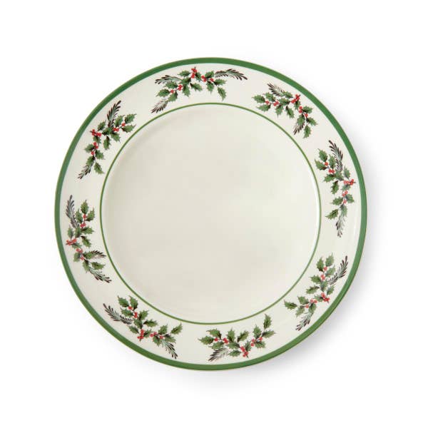Portmeirion Christmas Tree Holly 12-Piece Set