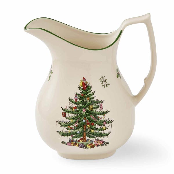 portmeirion Christmas Tree Large Jug