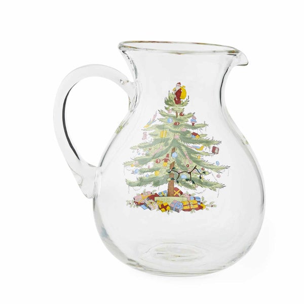 Portmeirion Christmas Tree Pitcher