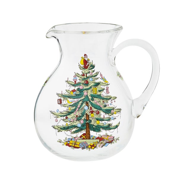portmeirion Christmas Tree Pitcher