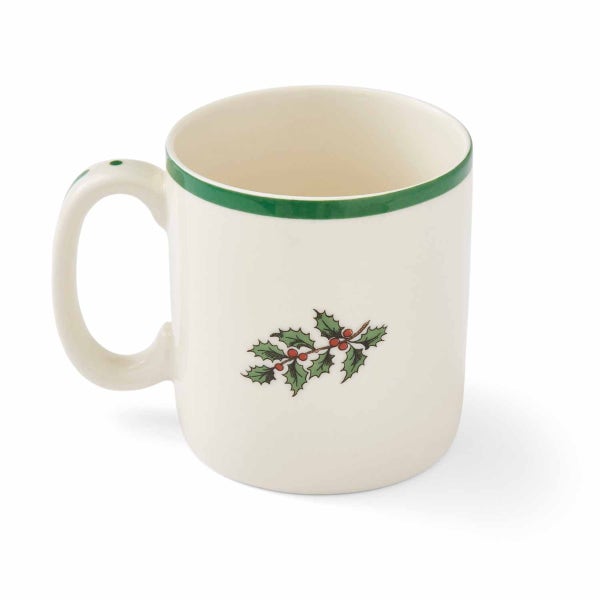 Portmeirion Christmas Tree Set Of 4 Mugs