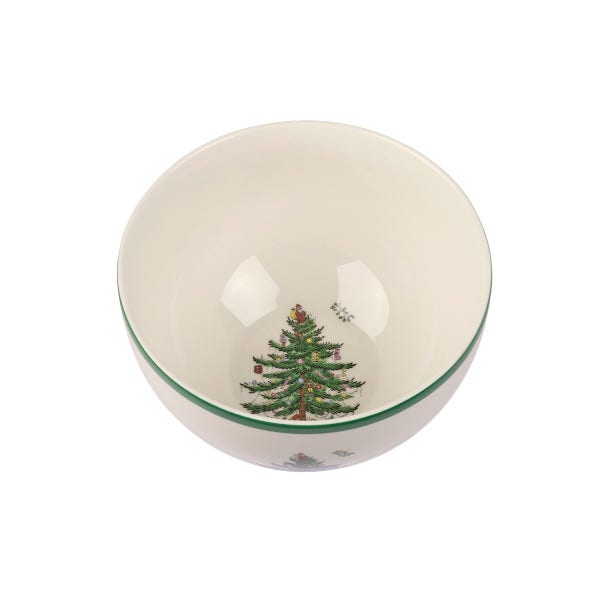 Portmeirion Christmas Tree Small Bowl Set Of 4