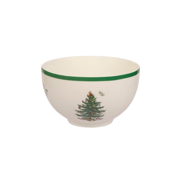 portmeirion Christmas Tree Small Bowl Set of 4