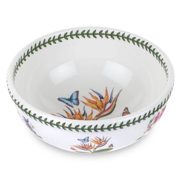 portmeirion Exotic Botanic Garden Salad Bowl 25cm