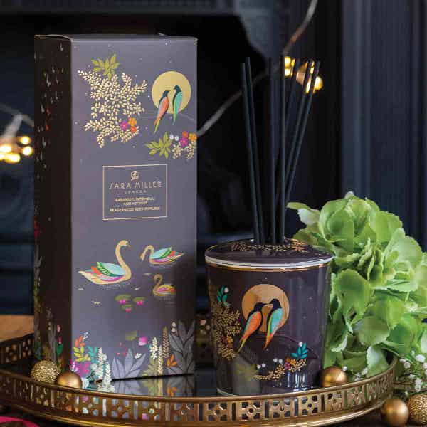 Portmeirion Geranium Patchouli & Vetivert Diffuser