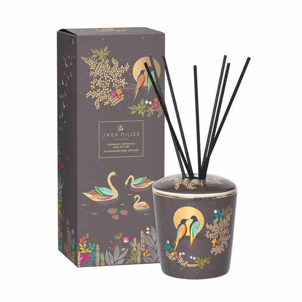 Portmeirion Geranium Patchouli & Vetivert Diffuser