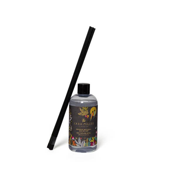 portmeirion Geranium Patchouli & Vetivert Refill