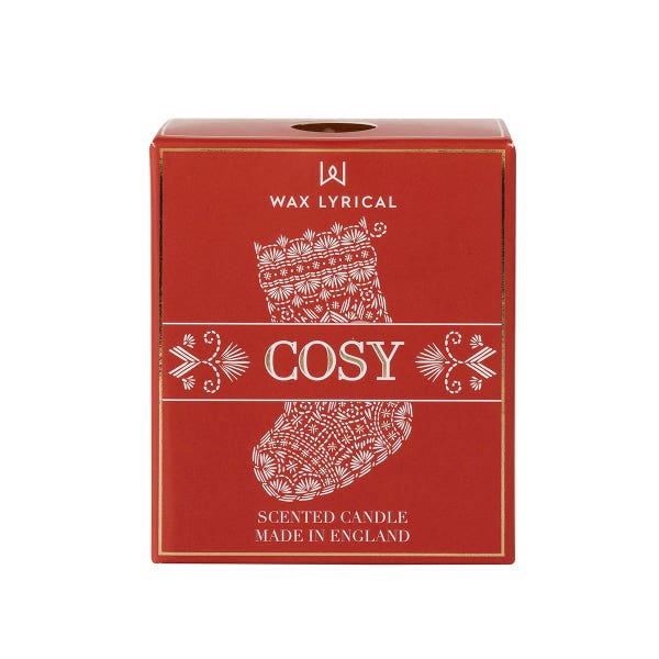 Portmeirion Lakeside Cosy Medium Candle