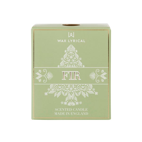 Portmeirion Lakeside Fir Medium Candle