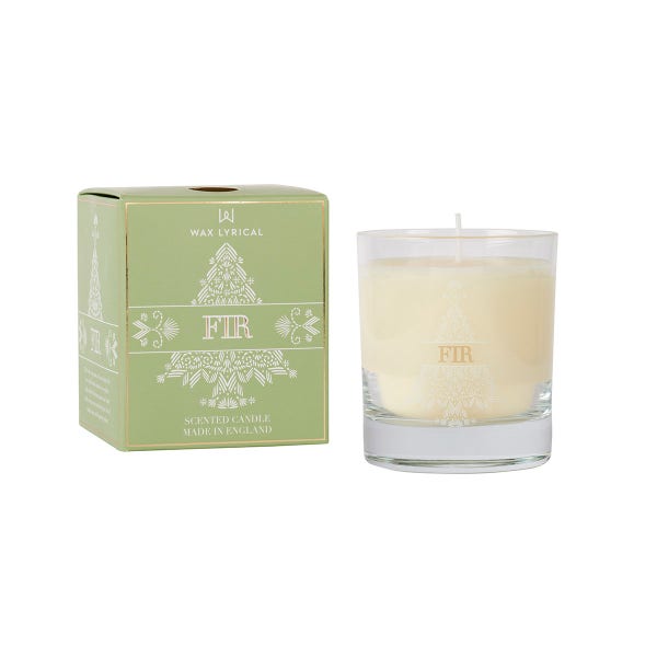 portmeirion Lakeside Fir Medium Candle