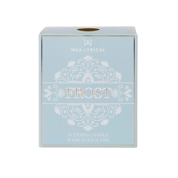 Portmeirion Lakeside Frost Medium Candle