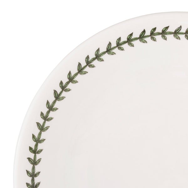 Portmeirion Laurel Leaf Pasta Bowl