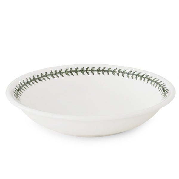 Portmeirion Laurel Leaf Pasta Bowl