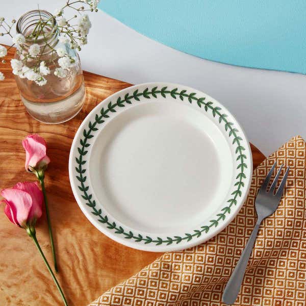 Portmeirion Laurel Leaf Side Plate