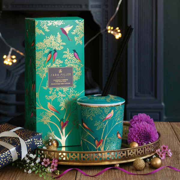 Portmeirion Manadrin Tuberose & Wild Musk Diffuser