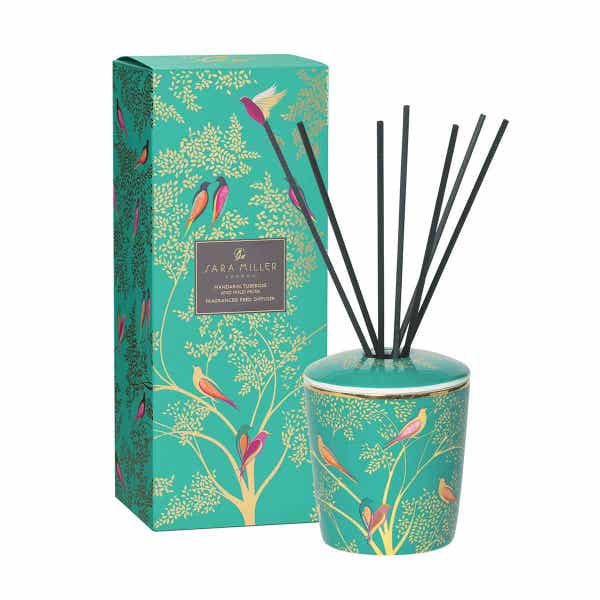 Portmeirion Manadrin Tuberose & Wild Musk Diffuser