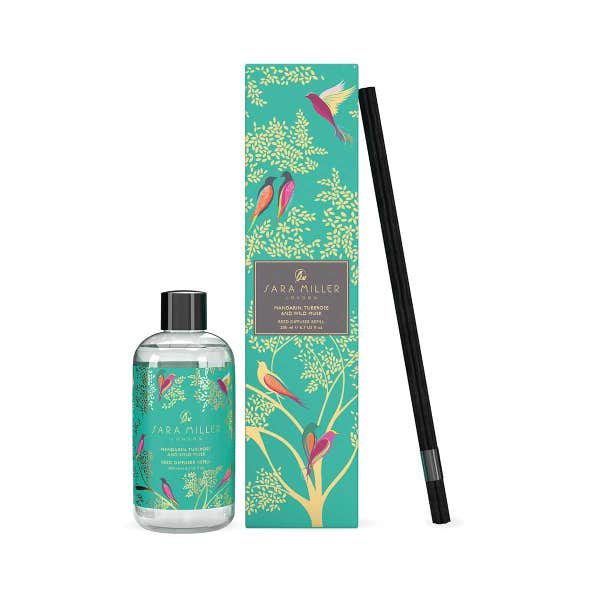 Portmeirion Manadrin Tuberose & Wild Musk Refill