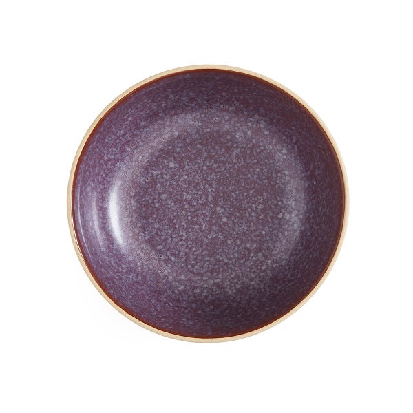 portmeirion Mineral Medium Serving Bowl Amethyst