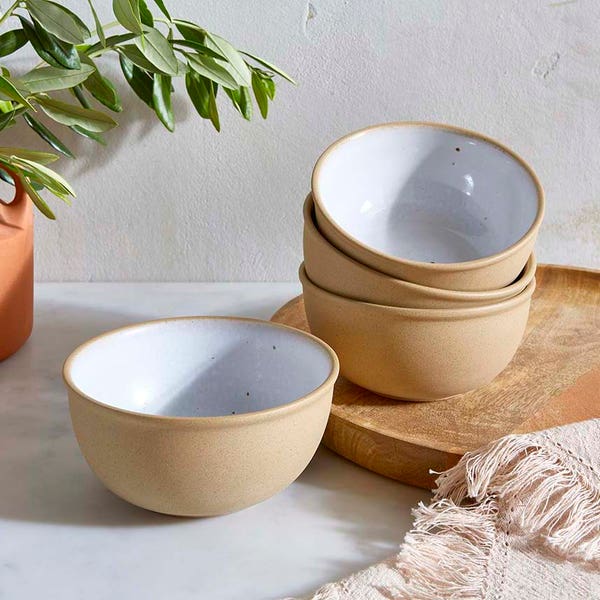 Portmeirion Portmeirion Minerals 5.5" Bowl Moonstone