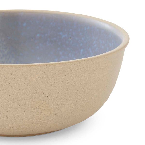 Portmeirion Portmeirion Minerals Large Bowl Aquamarine