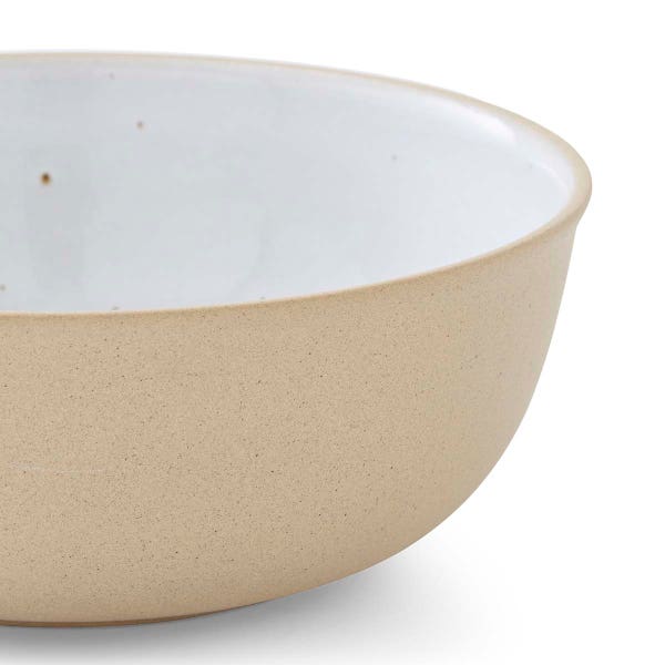 Portmeirion Portmeirion Minerals Large Bowl Moonstone