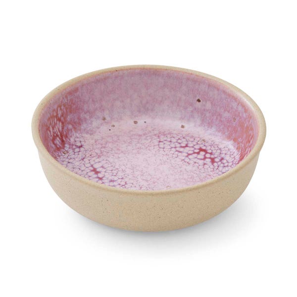 portmeirion Portmeirion Minerals Large Bowl Rose Quartz